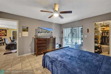 Ground floor unit fully remodeled! This is a 55+ community. 2 on Inverrary Country Club in Florida - for sale on GolfHomes.com, golf home, golf lot