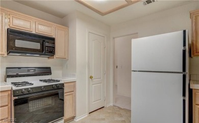 Desirable Single-Story La Jolla Floor Plan! Stunning Townhome on on Painted Desert Golf Club in Nevada - for sale on GolfHomes.com, golf home, golf lot
