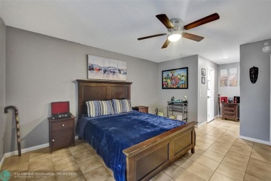 Ground floor unit fully remodeled! This is a 55+ community. 2 on Inverrary Country Club in Florida - for sale on GolfHomes.com, golf home, golf lot