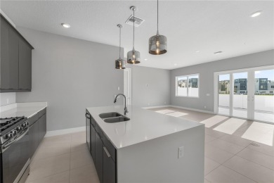 Experience the enchanting lifestyle of the sought-after Modern on Reunion Resort Golf Course in Florida - for sale on GolfHomes.com, golf home, golf lot