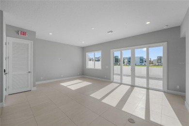 Experience the enchanting lifestyle of the sought-after Modern on Reunion Resort Golf Course in Florida - for sale on GolfHomes.com, golf home, golf lot