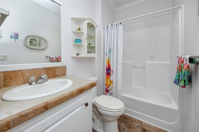 Experience the best of Florida living in this beautifully on Mangrove Bay Golf Course in Florida - for sale on GolfHomes.com, golf home, golf lot
