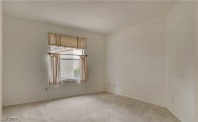 Desirable Single-Story La Jolla Floor Plan! Stunning Townhome on on Painted Desert Golf Club in Nevada - for sale on GolfHomes.com, golf home, golf lot