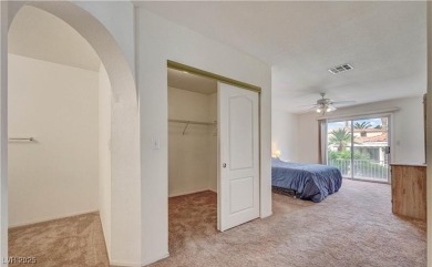 Desirable Single-Story La Jolla Floor Plan! Stunning Townhome on on Painted Desert Golf Club in Nevada - for sale on GolfHomes.com, golf home, golf lot