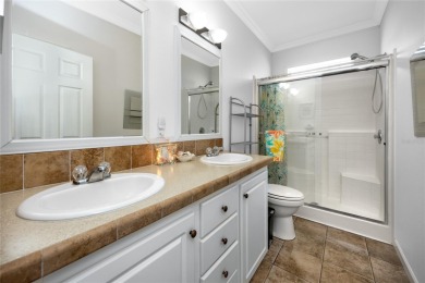 Experience the best of Florida living in this beautifully on Mangrove Bay Golf Course in Florida - for sale on GolfHomes.com, golf home, golf lot