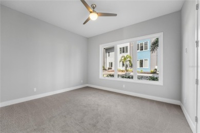 Experience the enchanting lifestyle of the sought-after Modern on Reunion Resort Golf Course in Florida - for sale on GolfHomes.com, golf home, golf lot