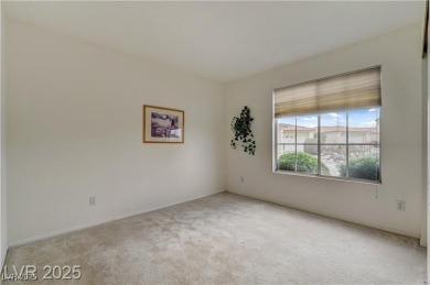 Desirable Single-Story La Jolla Floor Plan! Stunning Townhome on on Painted Desert Golf Club in Nevada - for sale on GolfHomes.com, golf home, golf lot