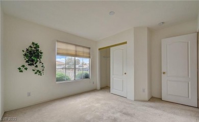 Desirable Single-Story La Jolla Floor Plan! Stunning Townhome on on Painted Desert Golf Club in Nevada - for sale on GolfHomes.com, golf home, golf lot