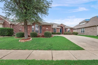 MOVE-IN-READY!!  Charming 4-bedroom, 2-bathroom home nestled in on Woodbridge Golf Club in Texas - for sale on GolfHomes.com, golf home, golf lot