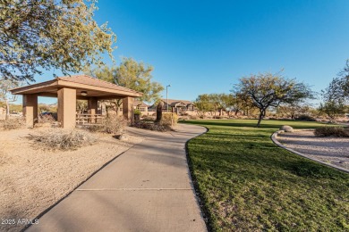 This stunning property boasts a private lot that overlooks a on Las Sendas Golf Club in Arizona - for sale on GolfHomes.com, golf home, golf lot