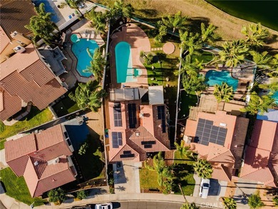 Welcome to this beautifully maintained Menifee Lakes pool home on Cherry Hills Golf Club in California - for sale on GolfHomes.com, golf home, golf lot