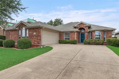 MOVE-IN-READY!!  Charming 4-bedroom, 2-bathroom home nestled in on Woodbridge Golf Club in Texas - for sale on GolfHomes.com, golf home, golf lot