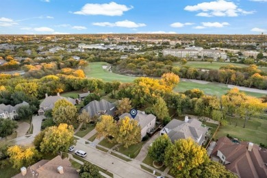 This stunning golf course home is a true gem, featuring a rare on Stonebridge Ranch Country Club - Dye in Texas - for sale on GolfHomes.com, golf home, golf lot