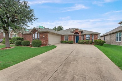 MOVE-IN-READY!!  Charming 4-bedroom, 2-bathroom home nestled in on Woodbridge Golf Club in Texas - for sale on GolfHomes.com, golf home, golf lot