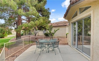 Desirable Single-Story La Jolla Floor Plan! Stunning Townhome on on Painted Desert Golf Club in Nevada - for sale on GolfHomes.com, golf home, golf lot