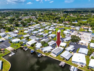 Experience the best of Florida living in this beautifully on Mangrove Bay Golf Course in Florida - for sale on GolfHomes.com, golf home, golf lot