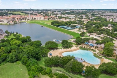 This stunning golf course home is a true gem, featuring a rare on Stonebridge Ranch Country Club - Dye in Texas - for sale on GolfHomes.com, golf home, golf lot