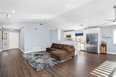 Welcome to this beautifully maintained Menifee Lakes pool home on Cherry Hills Golf Club in California - for sale on GolfHomes.com, golf home, golf lot