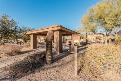 This stunning property boasts a private lot that overlooks a on Las Sendas Golf Club in Arizona - for sale on GolfHomes.com, golf home, golf lot