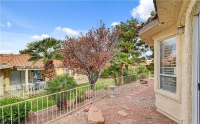 Desirable Single-Story La Jolla Floor Plan! Stunning Townhome on on Painted Desert Golf Club in Nevada - for sale on GolfHomes.com, golf home, golf lot
