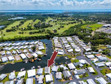 Experience the best of Florida living in this beautifully on Mangrove Bay Golf Course in Florida - for sale on GolfHomes.com, golf home, golf lot