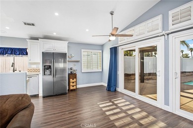 Welcome to this beautifully maintained Menifee Lakes pool home on Cherry Hills Golf Club in California - for sale on GolfHomes.com, golf home, golf lot