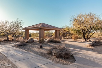 This stunning property boasts a private lot that overlooks a on Las Sendas Golf Club in Arizona - for sale on GolfHomes.com, golf home, golf lot