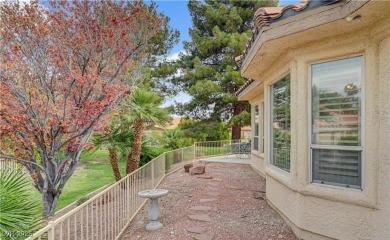 Desirable Single-Story La Jolla Floor Plan! Stunning Townhome on on Painted Desert Golf Club in Nevada - for sale on GolfHomes.com, golf home, golf lot