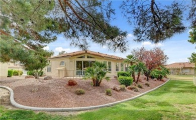 Desirable Single-Story La Jolla Floor Plan! Stunning Townhome on on Painted Desert Golf Club in Nevada - for sale on GolfHomes.com, golf home, golf lot