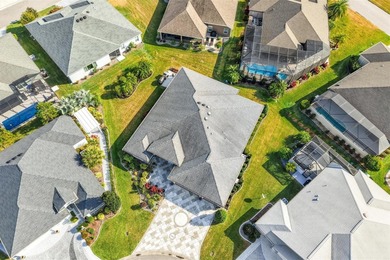 Custom Extended Woodside o Oversized Cul de Sac Lot o Pool Ready on Pennbrooke Fairways in Florida - for sale on GolfHomes.com, golf home, golf lot