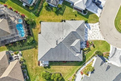 Custom Extended Woodside o Oversized Cul de Sac Lot o Pool Ready on Pennbrooke Fairways in Florida - for sale on GolfHomes.com, golf home, golf lot