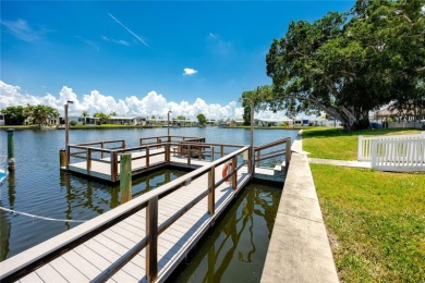 Experience the best of Florida living in this beautifully on Mangrove Bay Golf Course in Florida - for sale on GolfHomes.com, golf home, golf lot