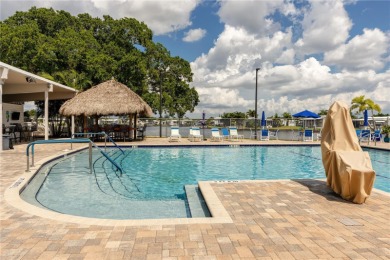 Experience the best of Florida living in this beautifully on Mangrove Bay Golf Course in Florida - for sale on GolfHomes.com, golf home, golf lot