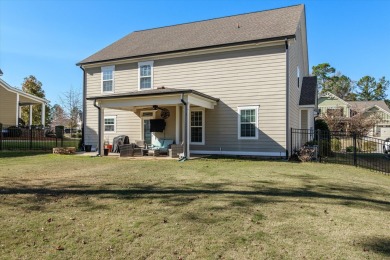 Nestled in the highly-sought after Bartram Trail community, this on Bartram Trail Golf Club in Georgia - for sale on GolfHomes.com, golf home, golf lot