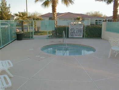 Desirable Single-Story La Jolla Floor Plan! Stunning Townhome on on Painted Desert Golf Club in Nevada - for sale on GolfHomes.com, golf home, golf lot