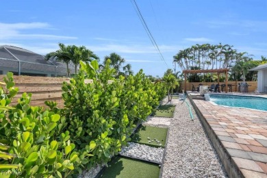 Welcome to 1720 SW 49th Ln, a charming 3-bedroom, 2-bathroom on Royal Tee Country Club in Florida - for sale on GolfHomes.com, golf home, golf lot