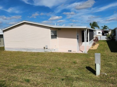 This 2bedroom & 2 Baths home in desirable Spanish Lakes Fairways on Spanish Lakes Fairways in Florida - for sale on GolfHomes.com, golf home, golf lot