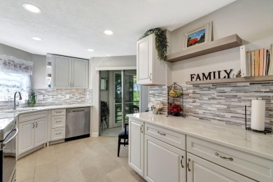 A FULLY RENOVATED PENTHOUSE CONDO...UPDATED WITH GREAT TASTE! on Poinciana Golf Club in Florida - for sale on GolfHomes.com, golf home, golf lot