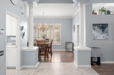 NEW ROOF!!!  Live the PGA Village lifestyle -- where golf on The Legacy Golf and Tennis Club in Florida - for sale on GolfHomes.com, golf home, golf lot