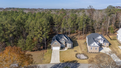 Executive Timberlake Home - Golf & Lake Access on Timberlake Country Club in South Carolina - for sale on GolfHomes.com, golf home, golf lot