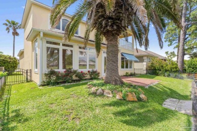 Luxury meets lifestyle in this stunning 3 bed, 3 bath, two-story on Tiger Point Golf and Country Club in Florida - for sale on GolfHomes.com, golf home, golf lot
