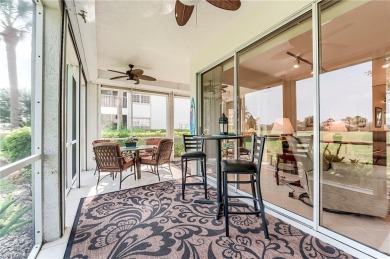 One of the best buys in The Vines: a first-floor condo selling on Estero Country Club in Florida - for sale on GolfHomes.com, golf home, golf lot