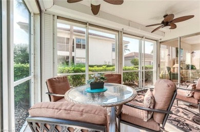 One of the best buys in The Vines: a first-floor condo selling on Estero Country Club in Florida - for sale on GolfHomes.com, golf home, golf lot