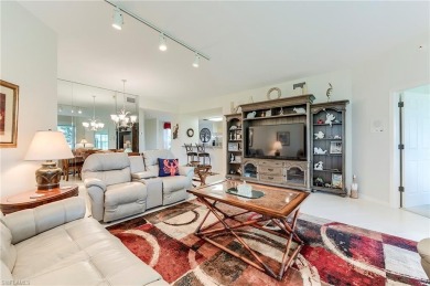 One of the best buys in The Vines: a first-floor condo selling on Estero Country Club in Florida - for sale on GolfHomes.com, golf home, golf lot