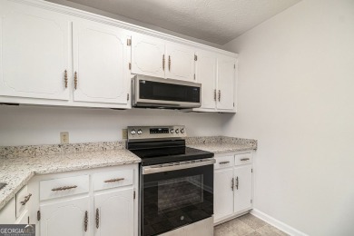 Welcome to this charming 3 BR/1.5 BA ranch in a cul de sac home on The Frog Golf Club in Georgia - for sale on GolfHomes.com, golf home, golf lot