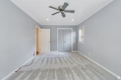 This beautifully maintained historic bungalow with a finished on Forest Dale Golf Club in Utah - for sale on GolfHomes.com, golf home, golf lot
