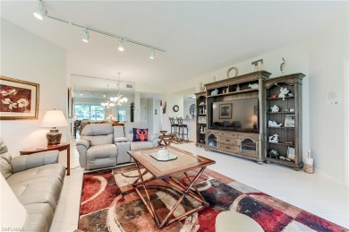 One of the best buys in The Vines: a first-floor condo selling on Estero Country Club in Florida - for sale on GolfHomes.com, golf home, golf lot
