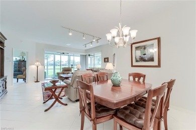One of the best buys in The Vines: a first-floor condo selling on Estero Country Club in Florida - for sale on GolfHomes.com, golf home, golf lot