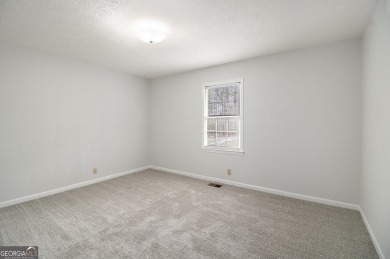 Welcome to this charming 3 BR/1.5 BA ranch in a cul de sac home on The Frog Golf Club in Georgia - for sale on GolfHomes.com, golf home, golf lot
