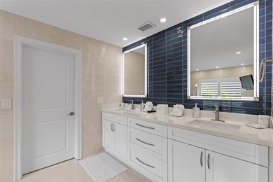 Nestled within the prestigious Wellington Aero Club on a quiet on The Wanderers Club in Florida - for sale on GolfHomes.com, golf home, golf lot